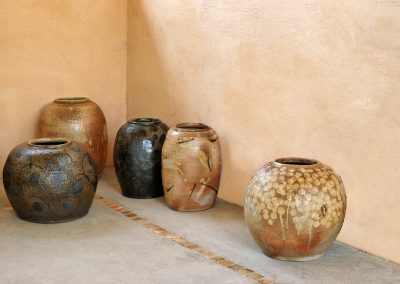 Keramik • Galerie • Ute Dreist • abgelegen