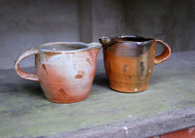 Keramik • Galerie • Ute Dreist • abgelegen