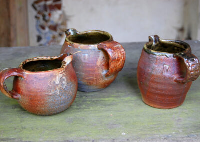 Keramik • Galerie • Ute Dreist • abgelegen